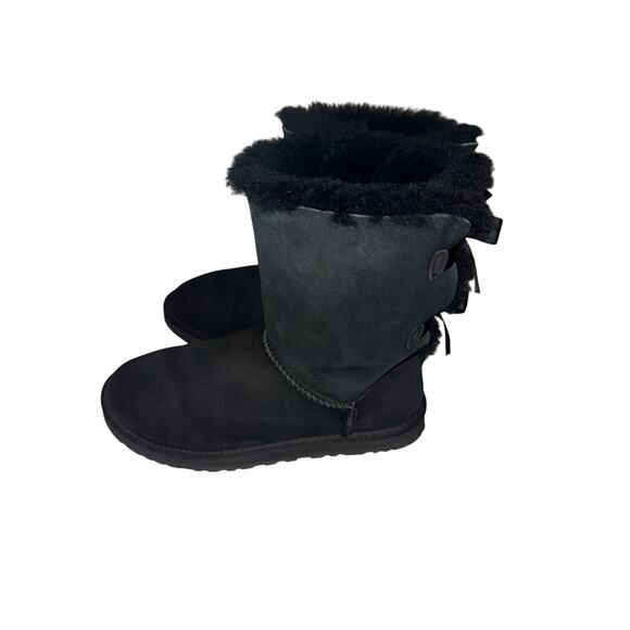 UGG Women’s Bailey Bow II - Picture 3 of 8